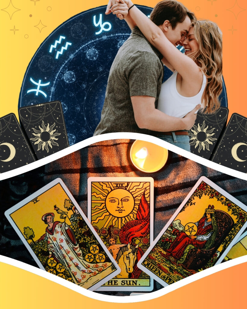 Lectura del Tarot